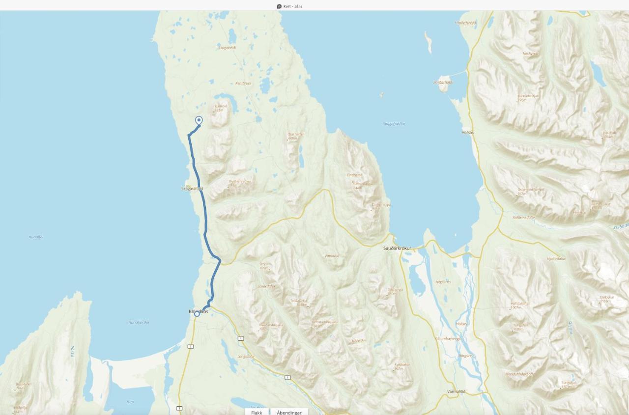 Steinnyjarstathir *