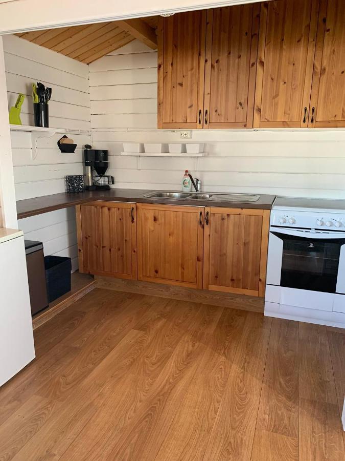 Steinnyjarstathir Holiday home *
