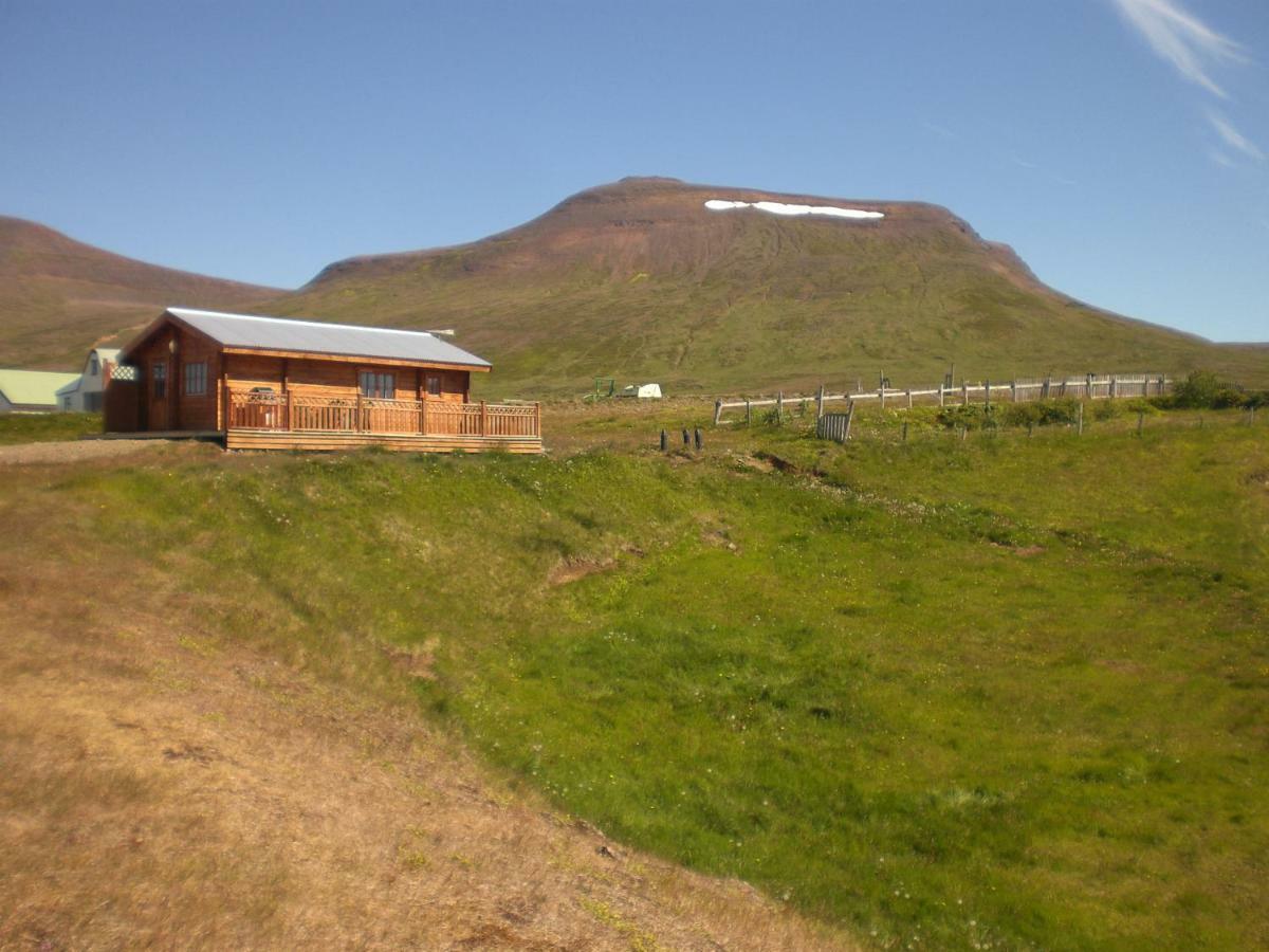 Holiday home Steinnyjarstathir *